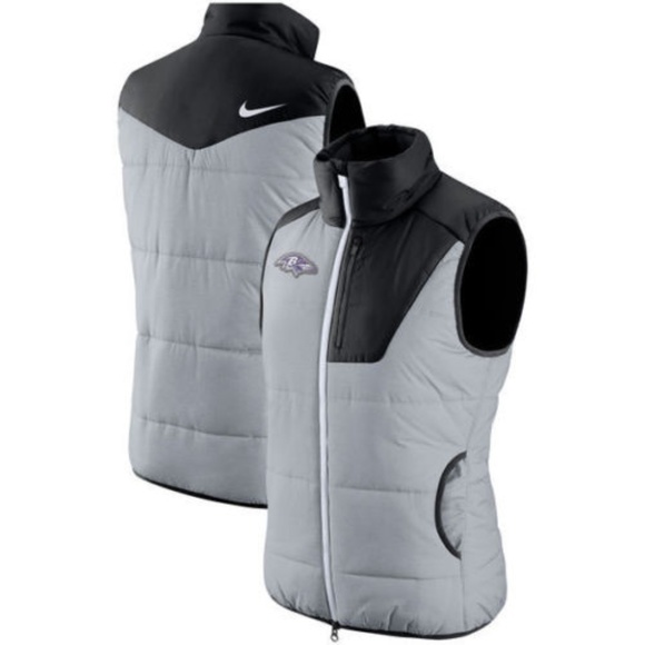 nike nfl vest